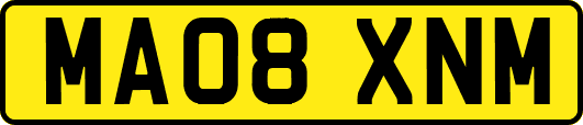 MA08XNM
