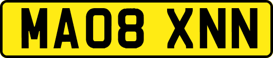 MA08XNN