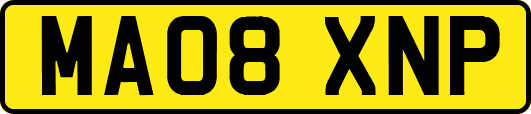 MA08XNP