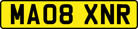MA08XNR