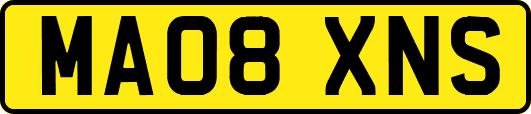 MA08XNS
