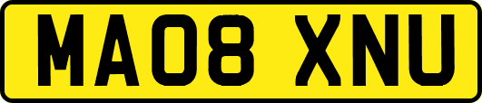 MA08XNU