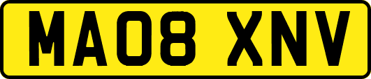 MA08XNV