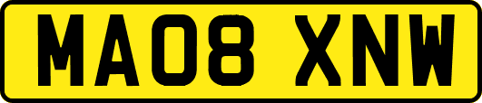 MA08XNW