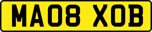 MA08XOB
