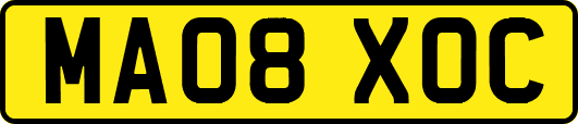 MA08XOC
