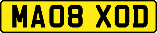 MA08XOD