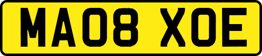 MA08XOE