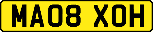 MA08XOH