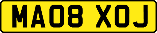 MA08XOJ