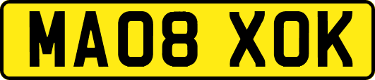 MA08XOK