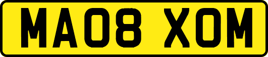 MA08XOM