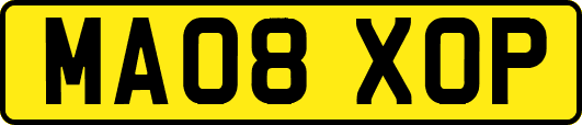 MA08XOP