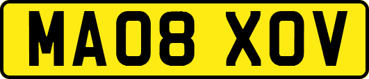 MA08XOV