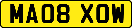 MA08XOW