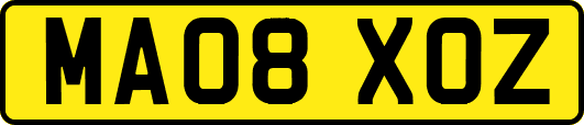 MA08XOZ