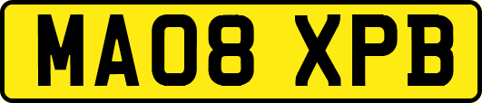 MA08XPB