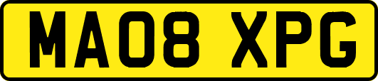 MA08XPG