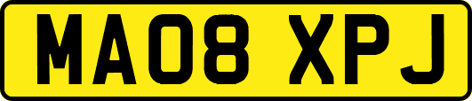 MA08XPJ