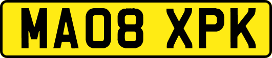 MA08XPK