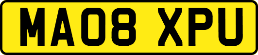 MA08XPU