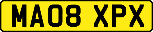 MA08XPX