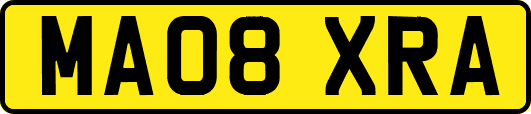 MA08XRA