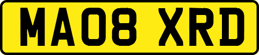 MA08XRD