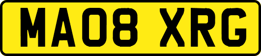 MA08XRG
