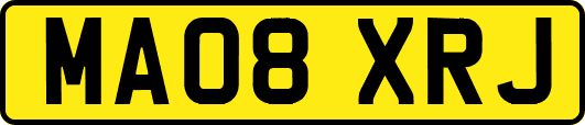 MA08XRJ