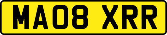 MA08XRR