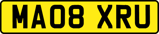 MA08XRU