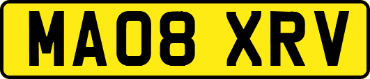 MA08XRV