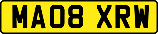 MA08XRW