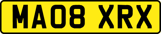 MA08XRX