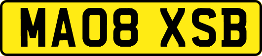 MA08XSB