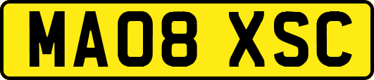MA08XSC