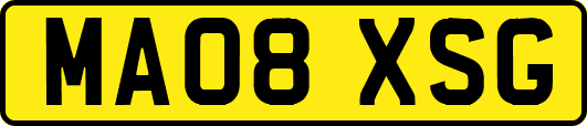 MA08XSG