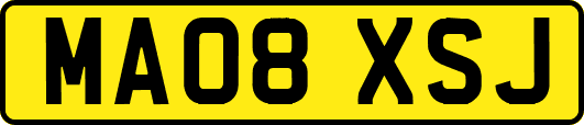 MA08XSJ