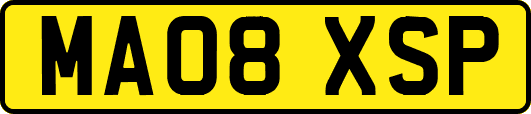 MA08XSP