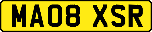 MA08XSR