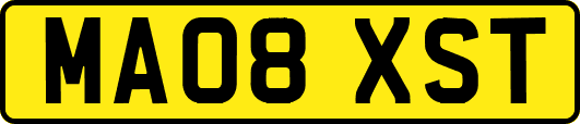 MA08XST