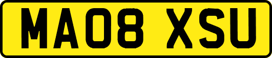 MA08XSU