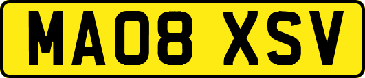 MA08XSV