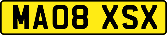 MA08XSX