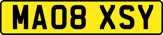 MA08XSY