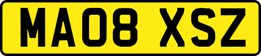 MA08XSZ