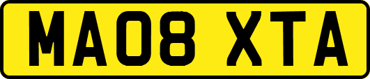 MA08XTA
