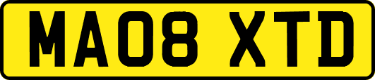 MA08XTD