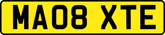 MA08XTE